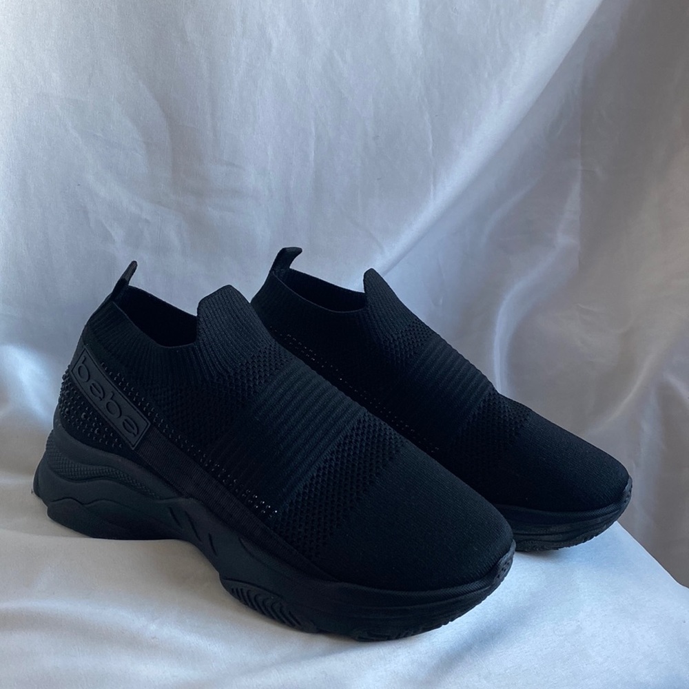 Bebe sock shoes